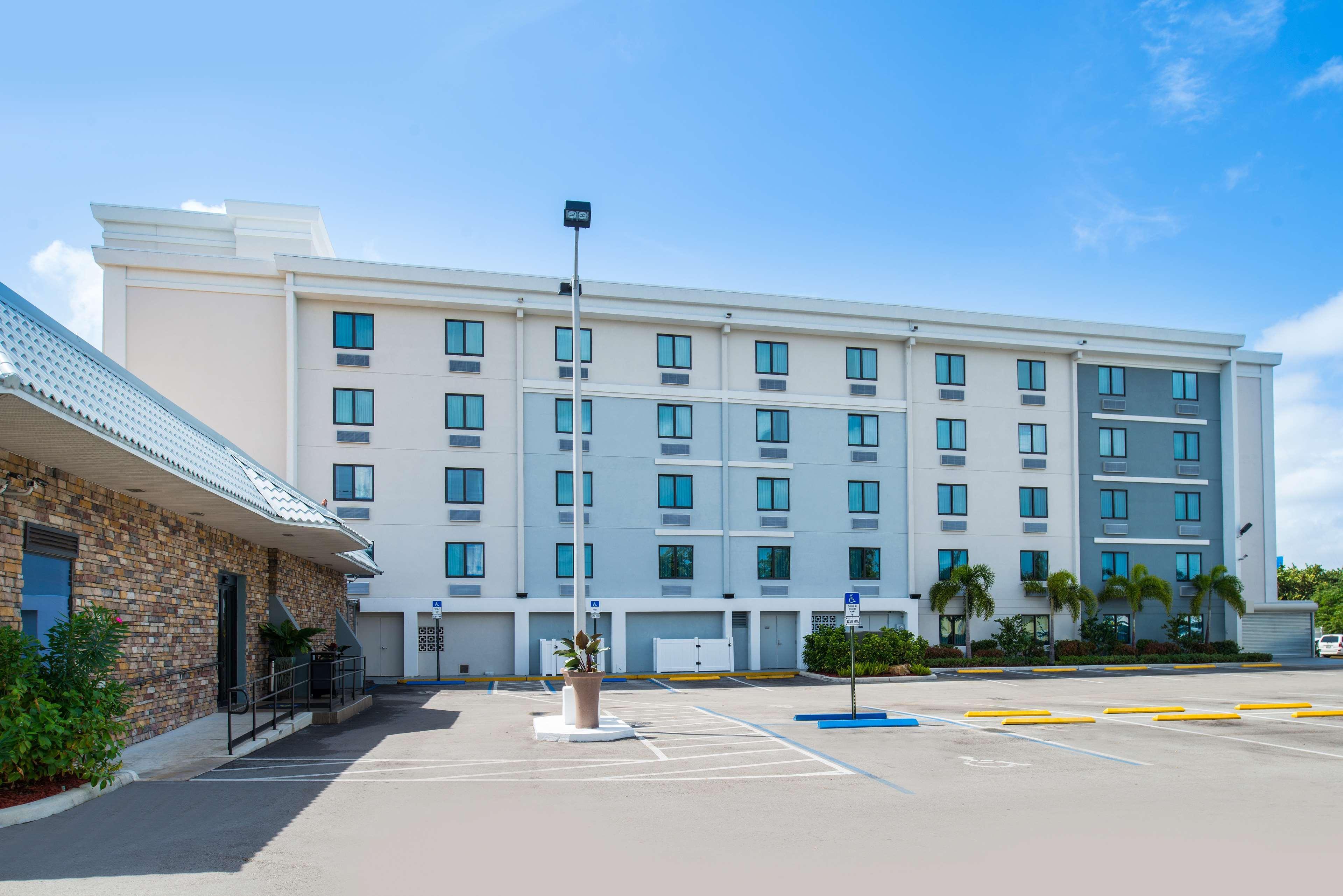 Best Western Plus Hollywood/Aventura Zewnętrze zdjęcie