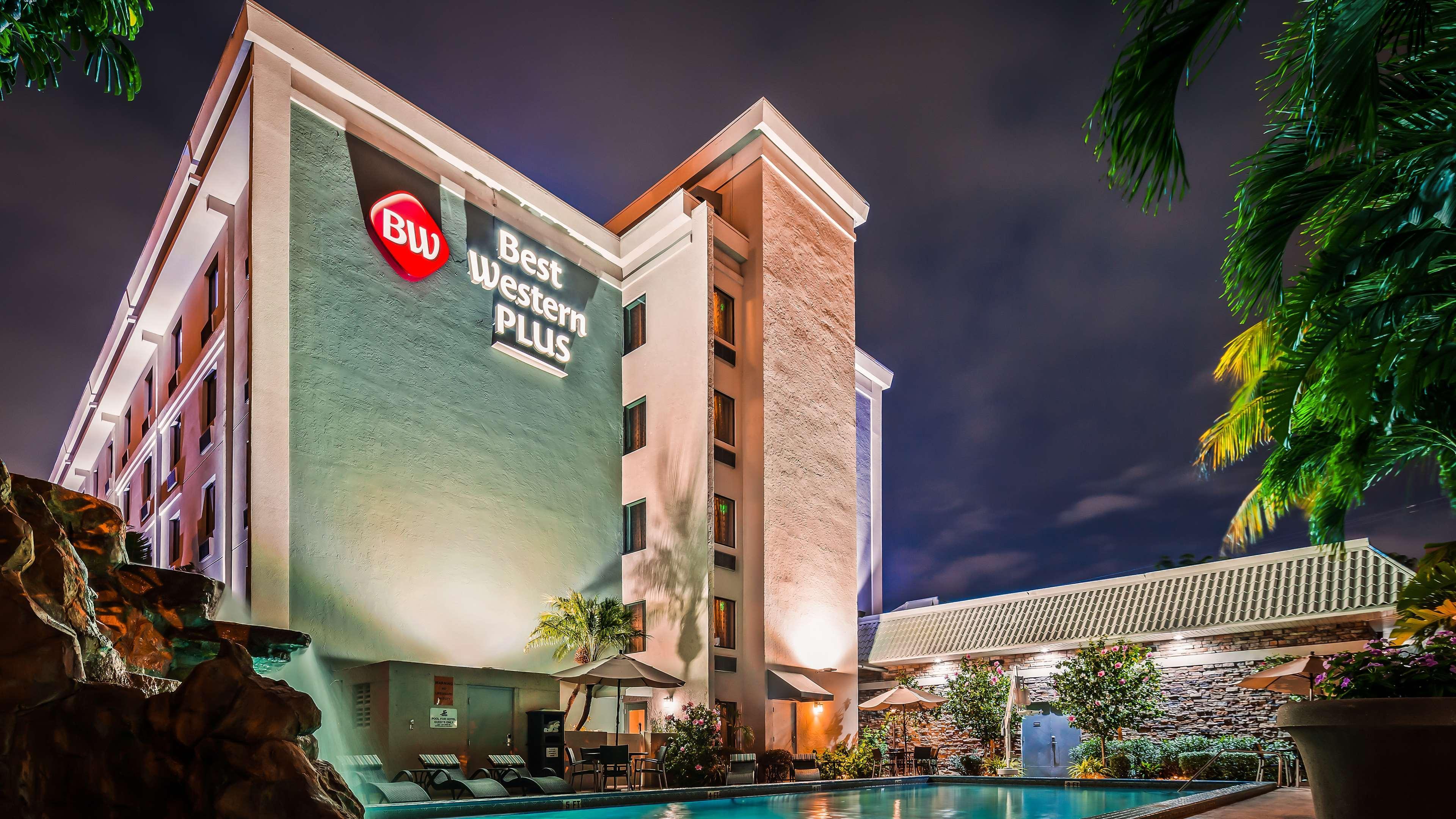 Best Western Plus Hollywood/Aventura Zewnętrze zdjęcie