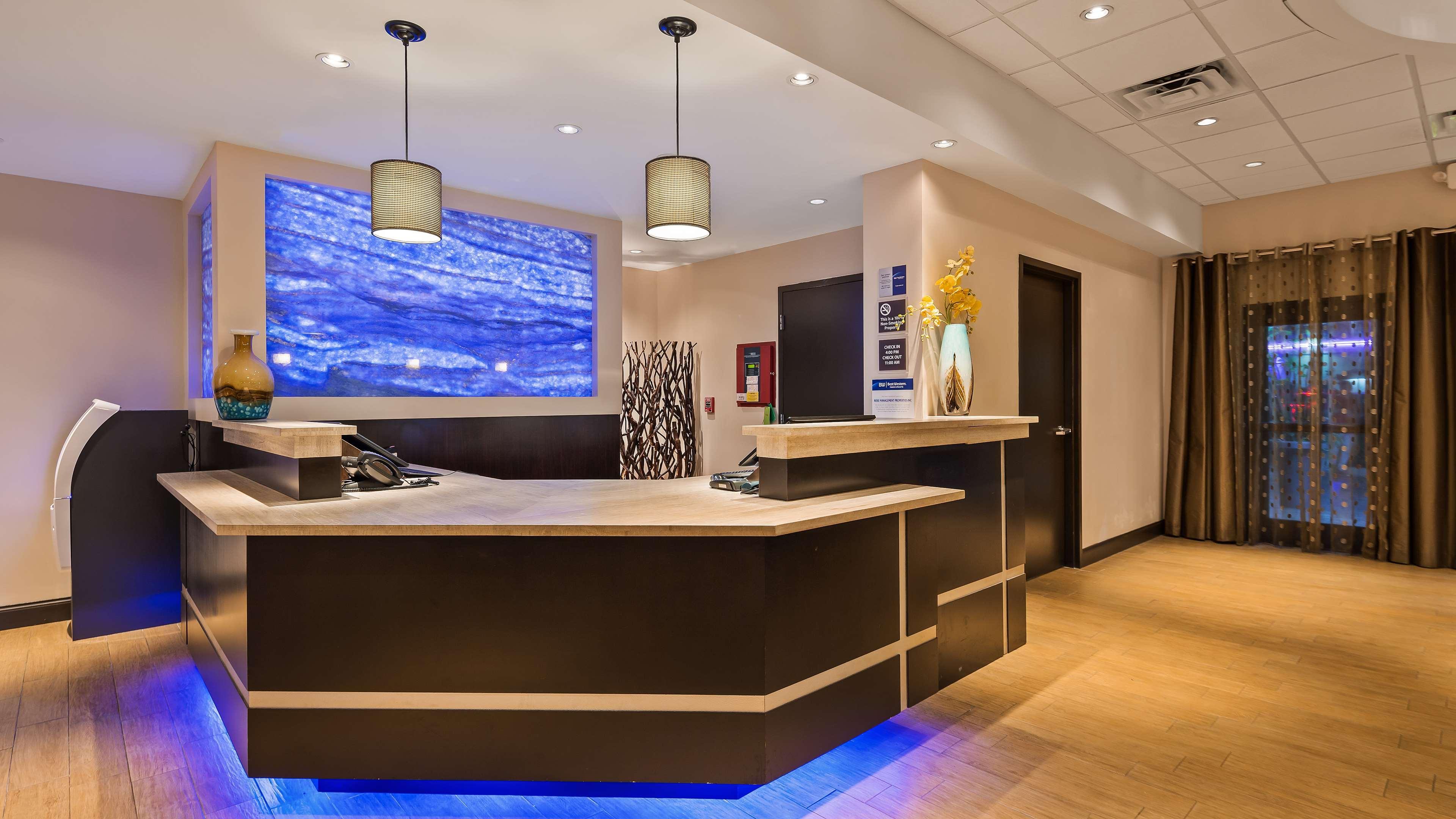 Best Western Plus Hollywood/Aventura Wnętrze zdjęcie