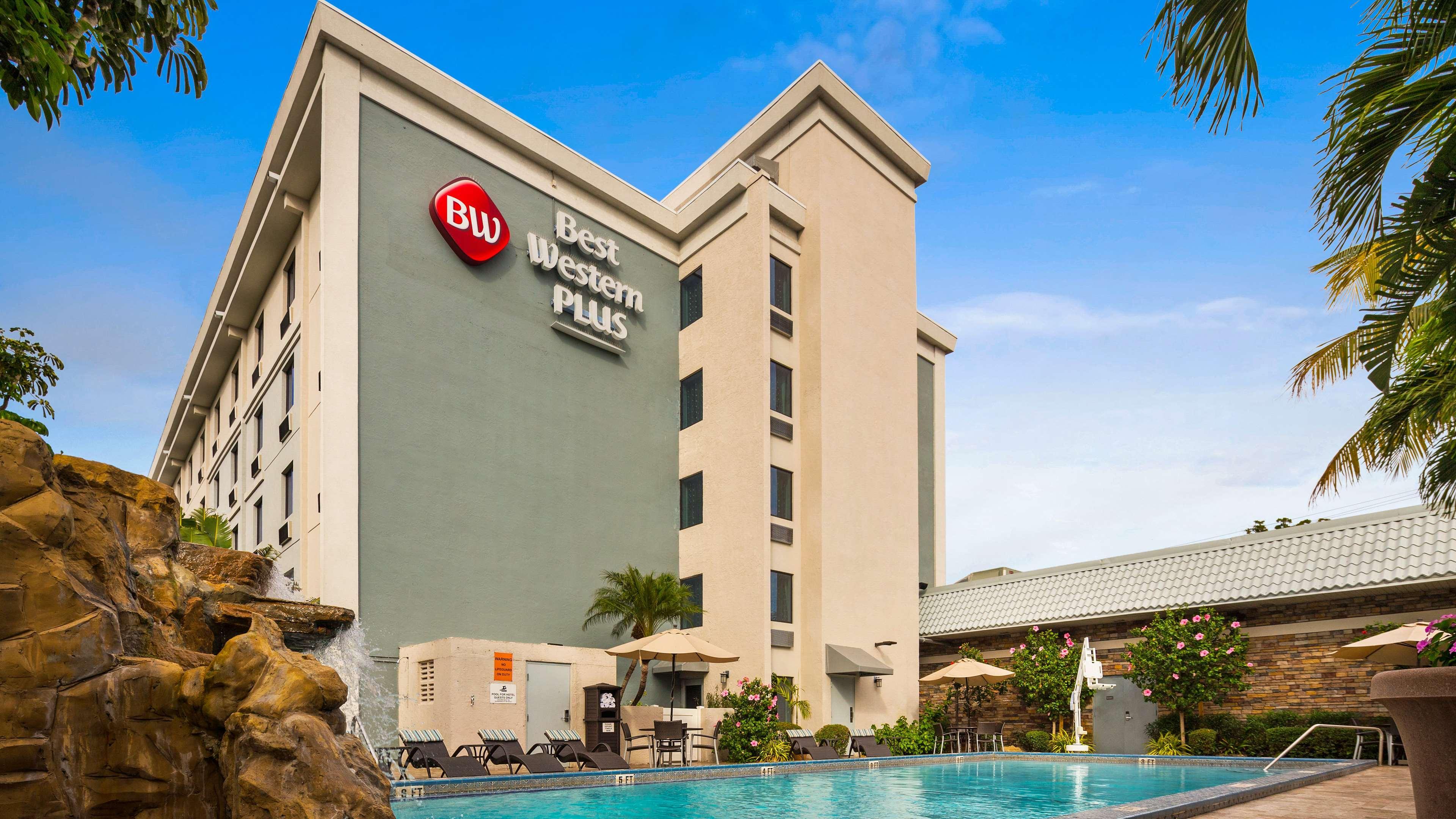 Best Western Plus Hollywood/Aventura Zewnętrze zdjęcie