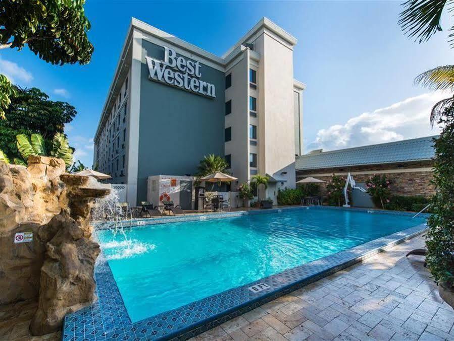 Best Western Plus Hollywood/Aventura Zewnętrze zdjęcie