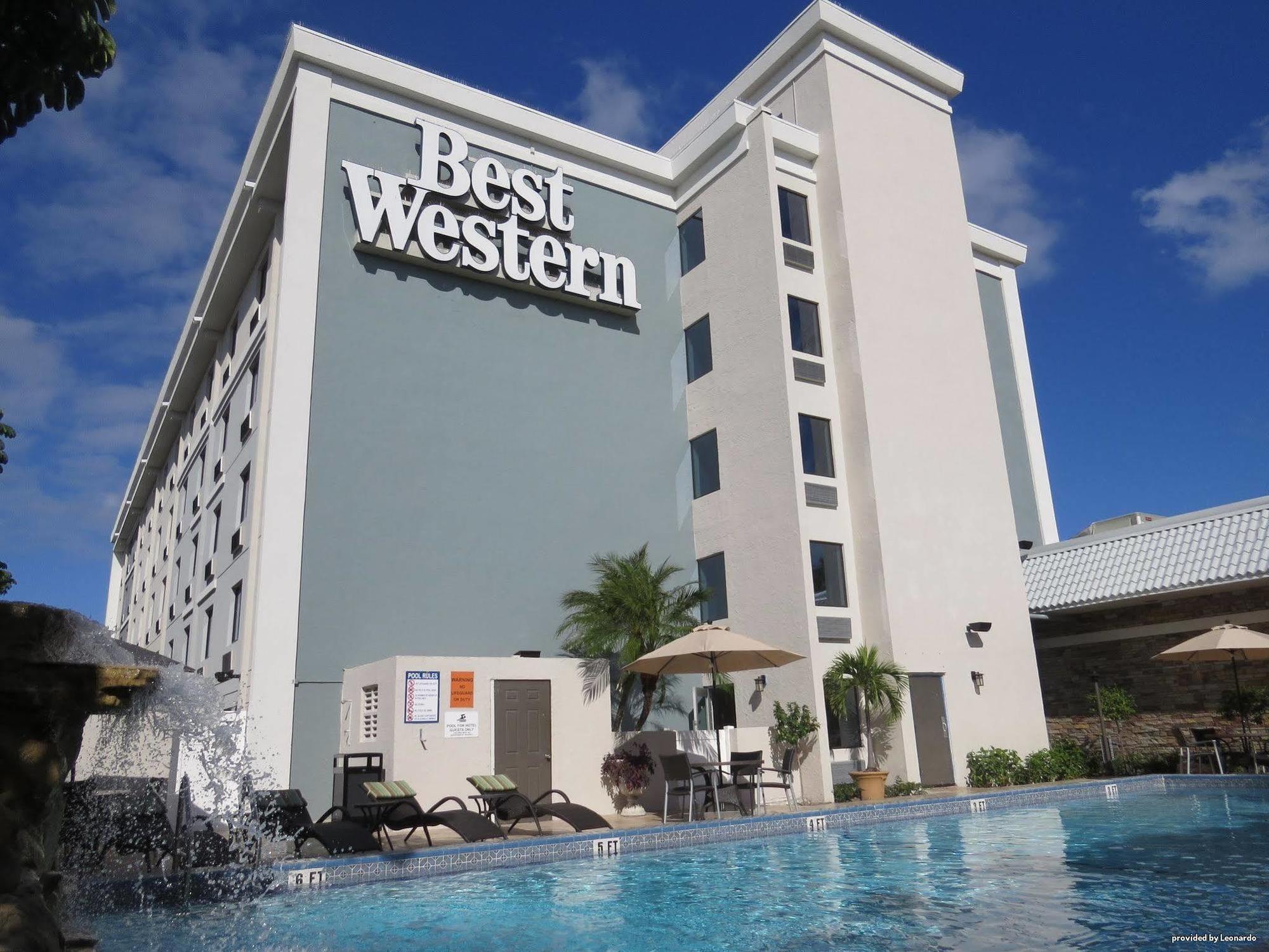Best Western Plus Hollywood/Aventura Zewnętrze zdjęcie
