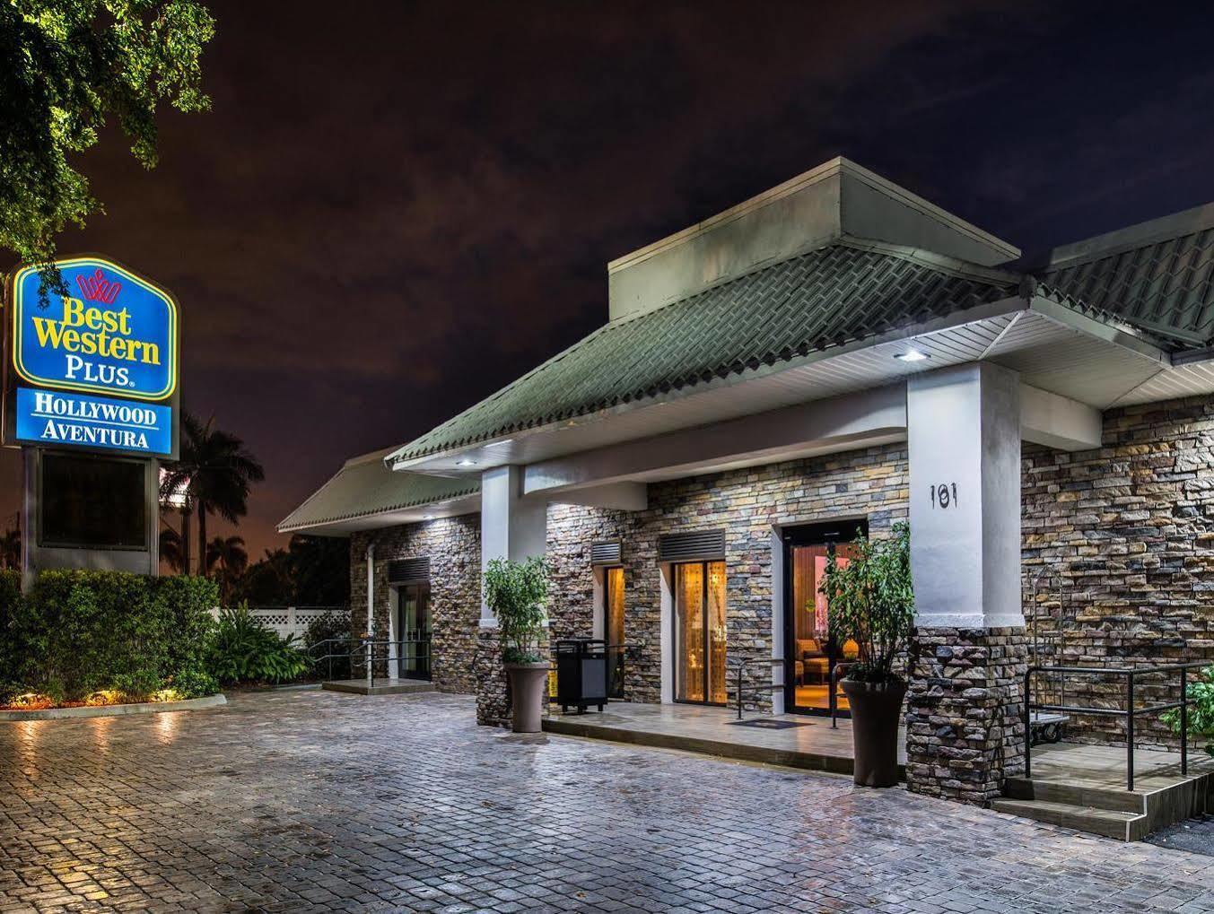 Best Western Plus Hollywood/Aventura Zewnętrze zdjęcie