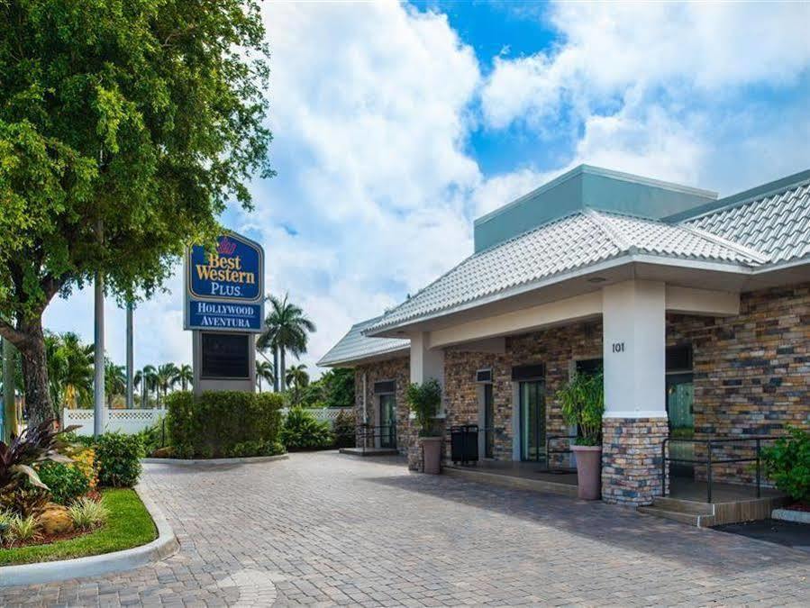 Best Western Plus Hollywood/Aventura Zewnętrze zdjęcie