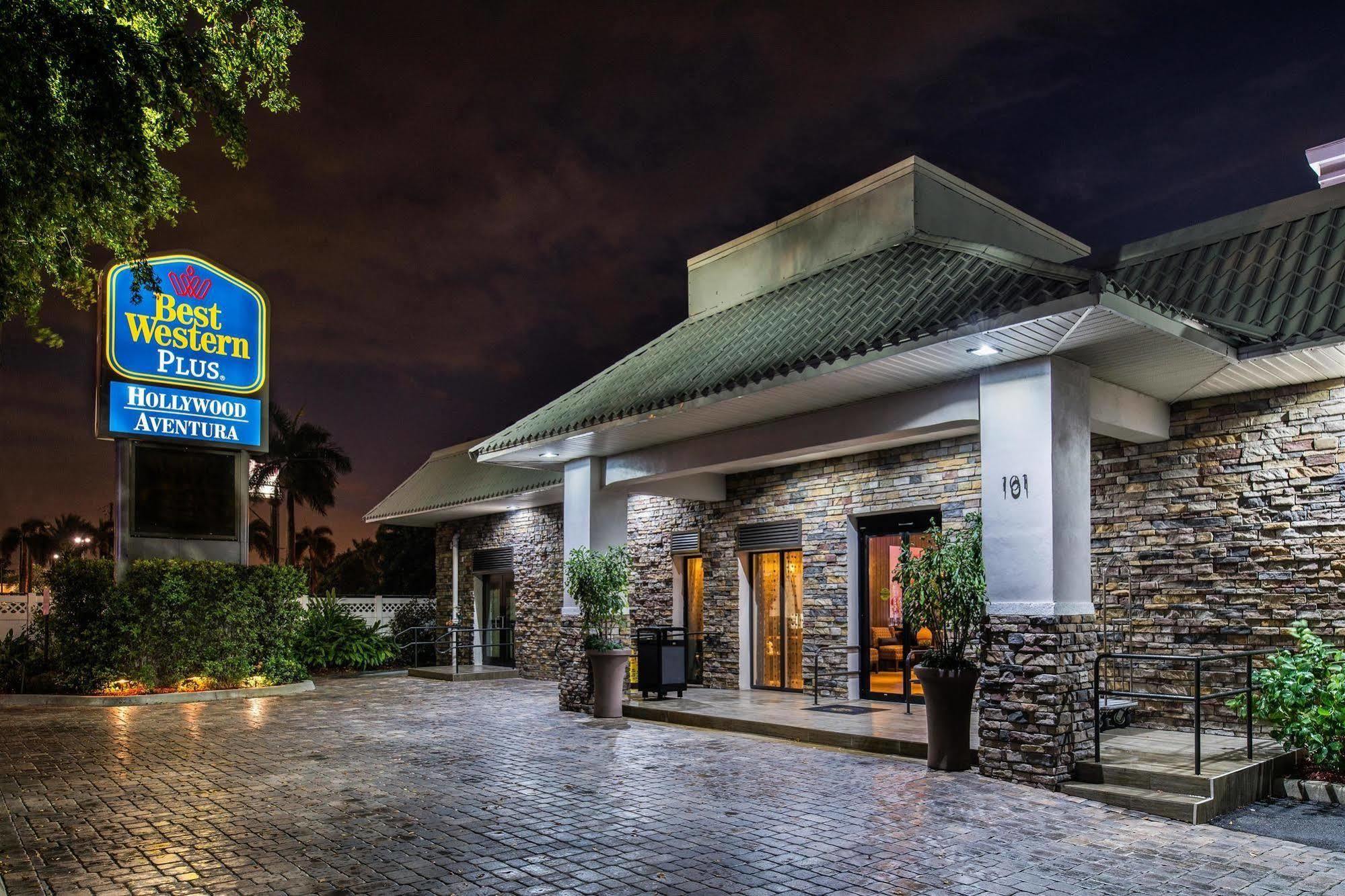 Best Western Plus Hollywood/Aventura Zewnętrze zdjęcie
