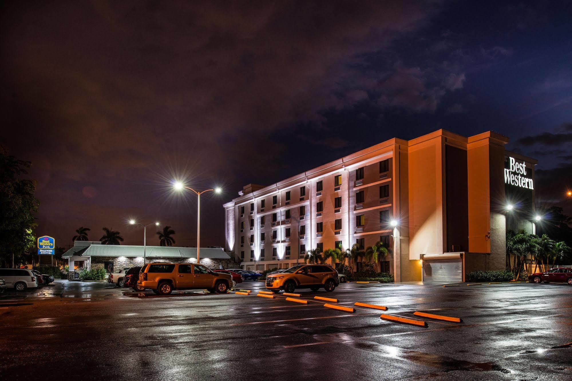 Best Western Plus Hollywood/Aventura Zewnętrze zdjęcie
