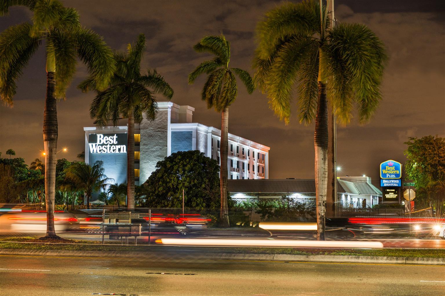 Best Western Plus Hollywood/Aventura Zewnętrze zdjęcie