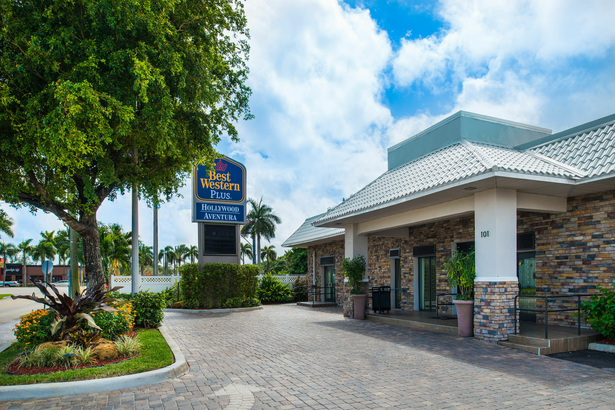 Best Western Plus Hollywood/Aventura Zewnętrze zdjęcie